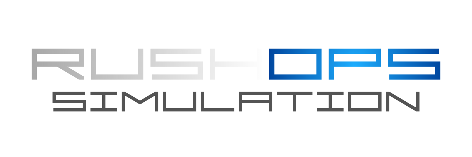 RushOps Simulation