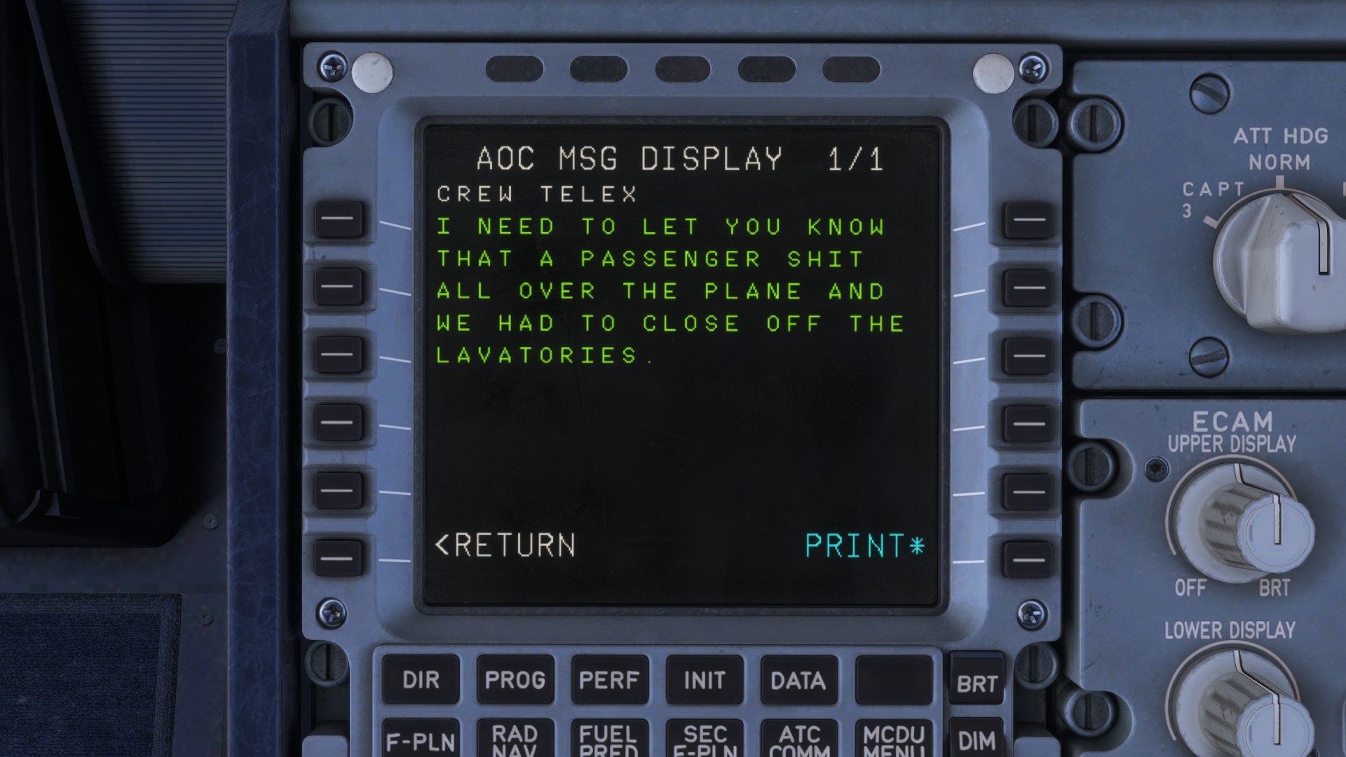 RushOps aviation ecosystem banner